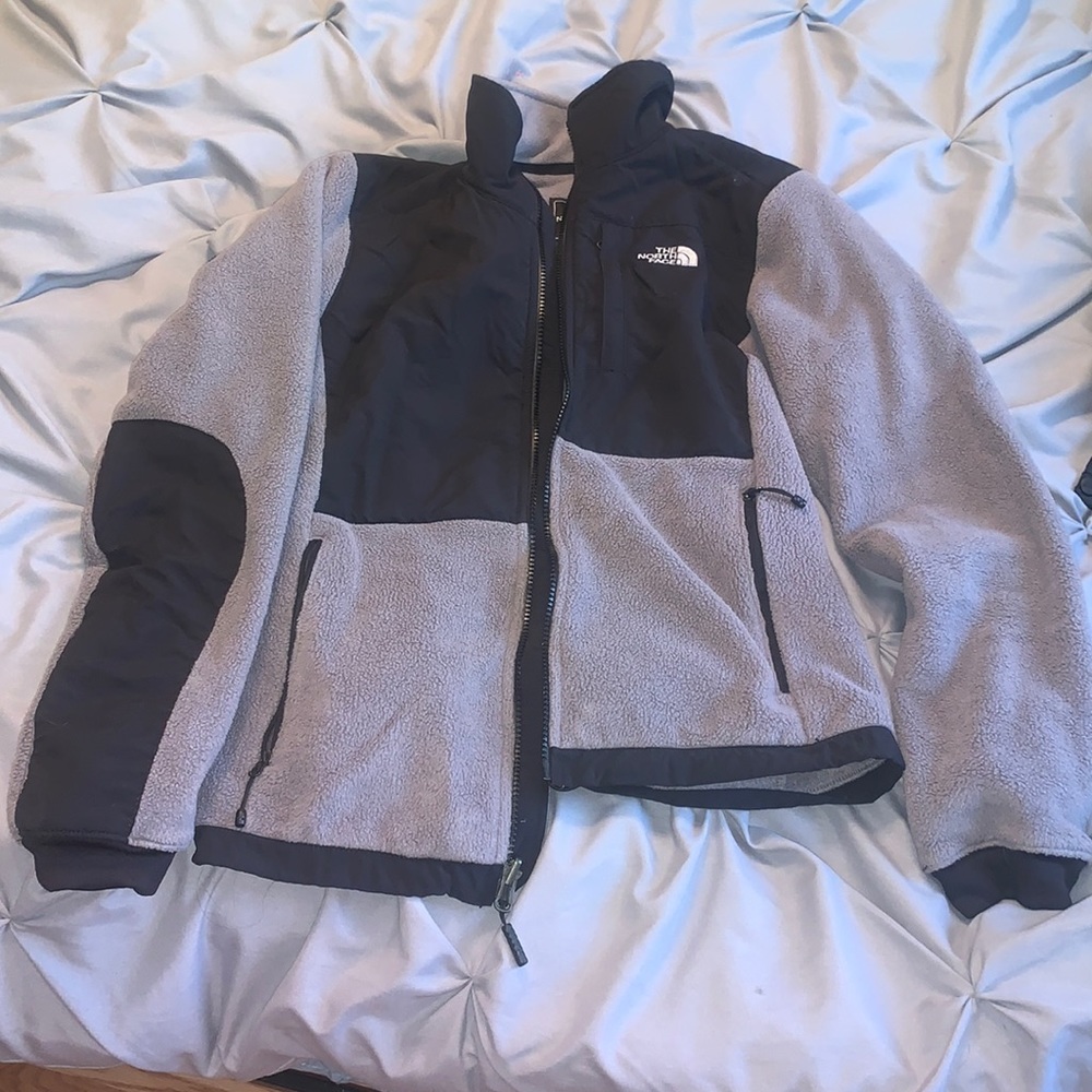 Super soft north face jacket